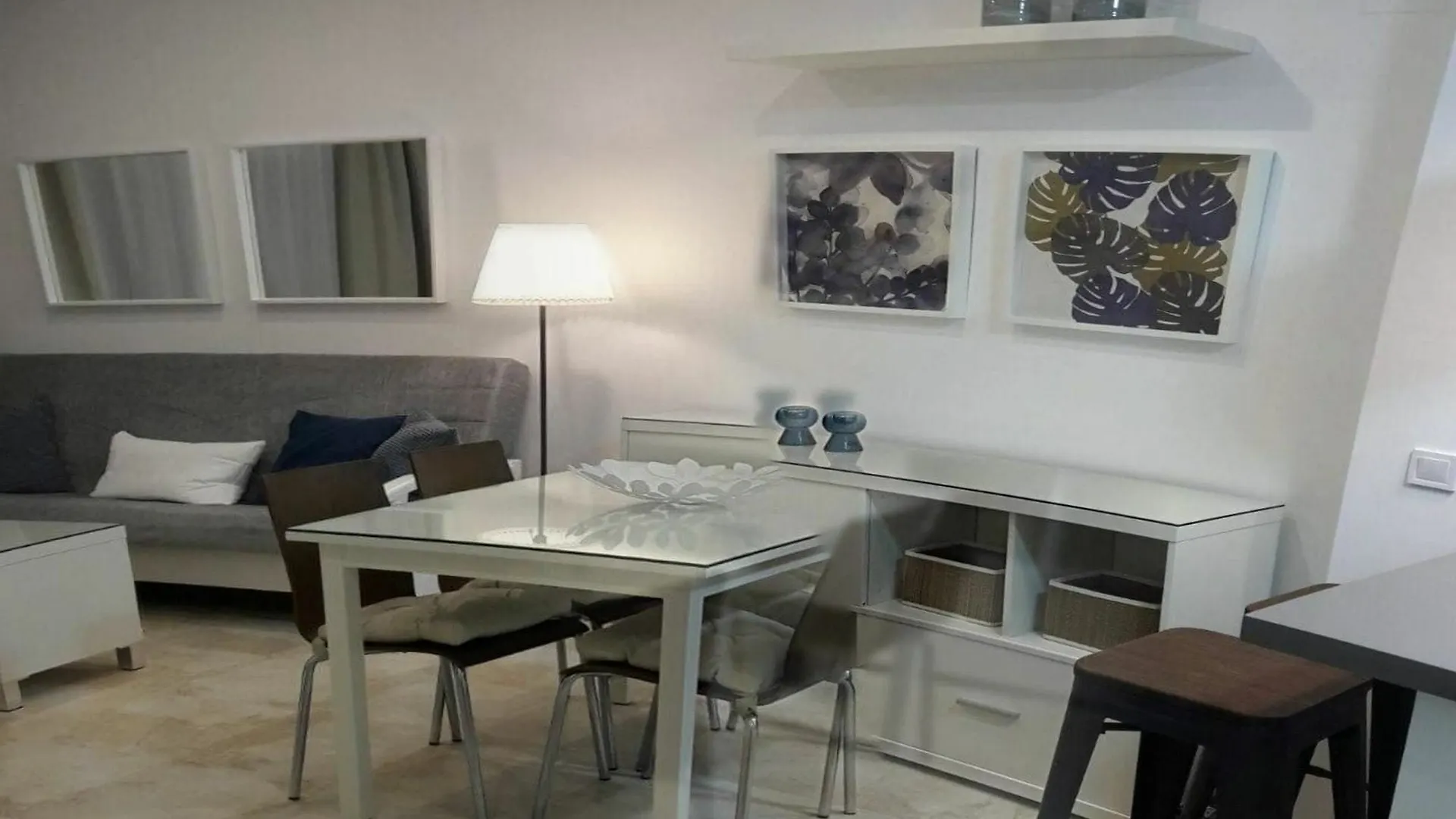 Apartment With 2 Bedrooms In Fuengirola - 10 M From The Beach スペイン