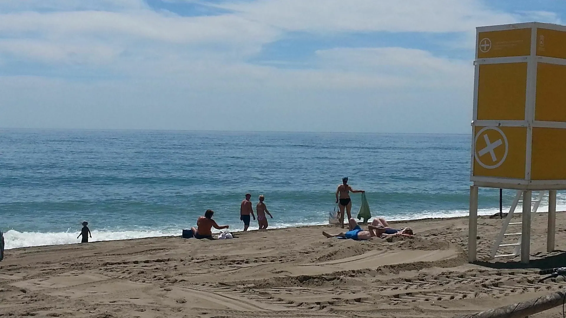 Apartment With 2 Bedrooms In Fuengirola - 10 M From The Beach 0*,  スペイン